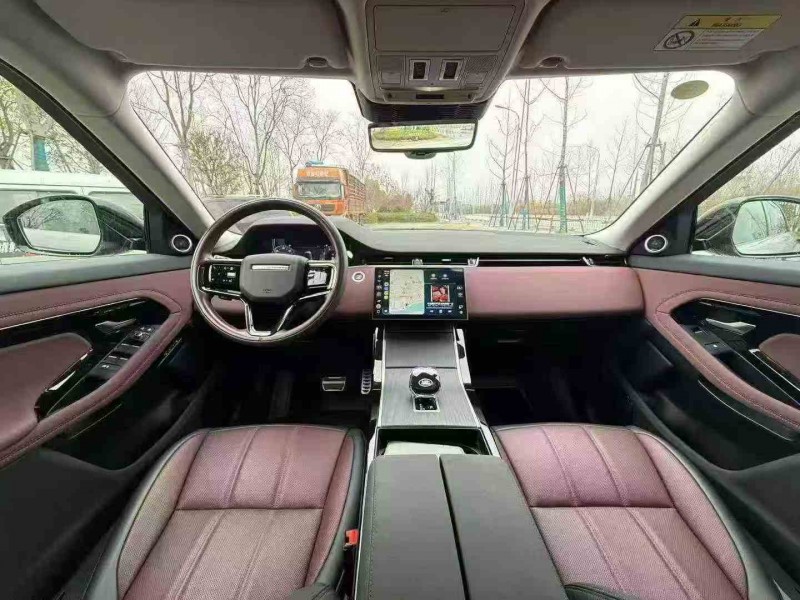 九江25年路虎极光8