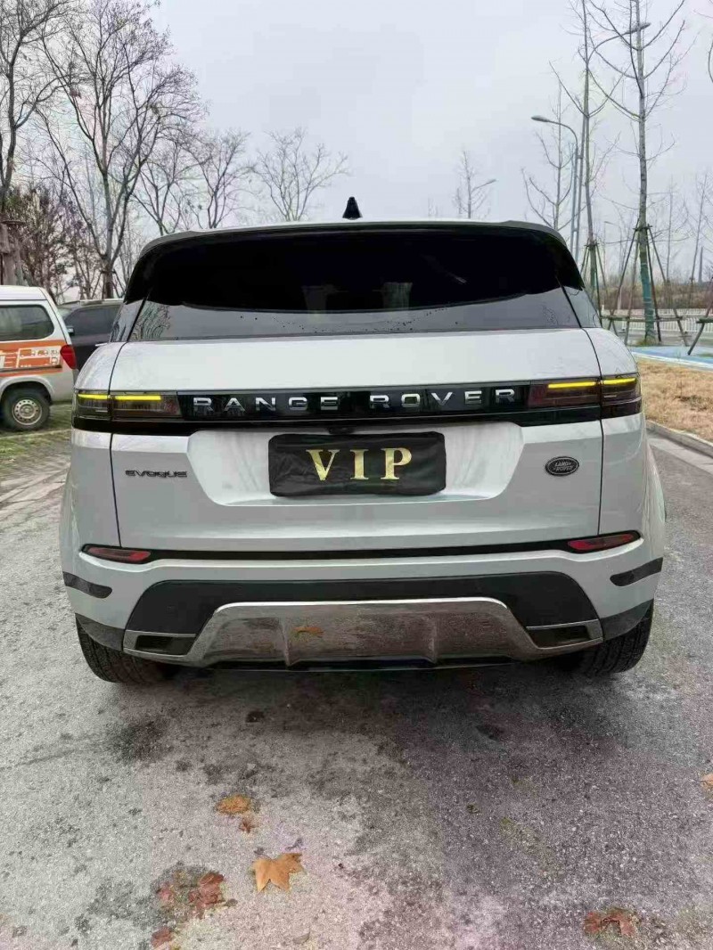 九江25年路虎极光9