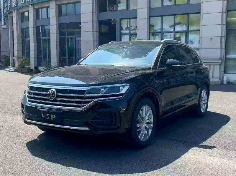 三明24年大众途锐3