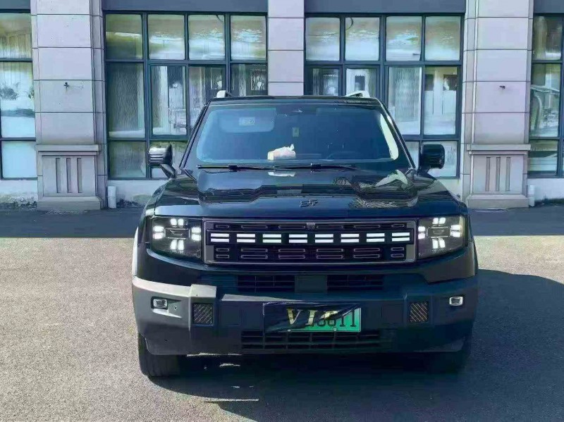 漳州24年奇瑞江豚1