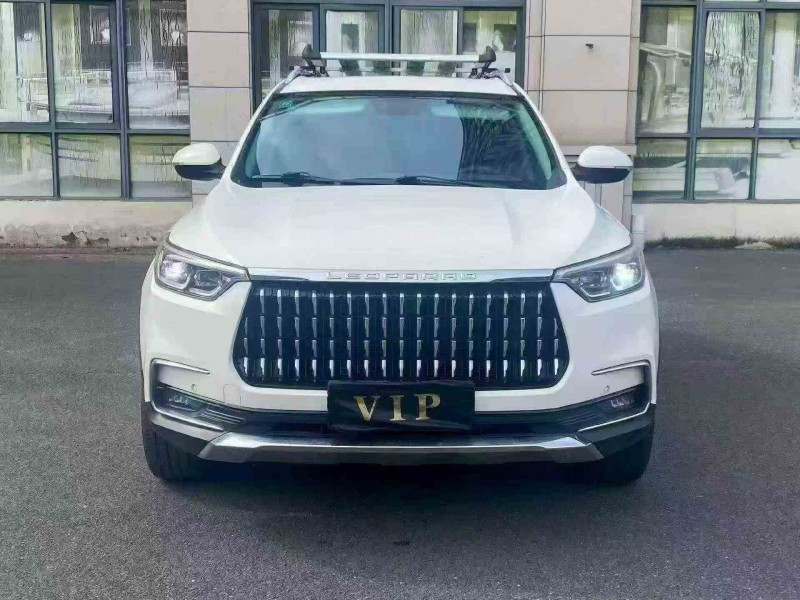 泉州18年猎豹汽车迈途1