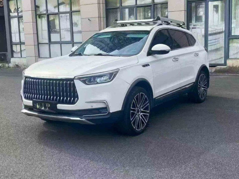 泉州18年猎豹汽车迈途2