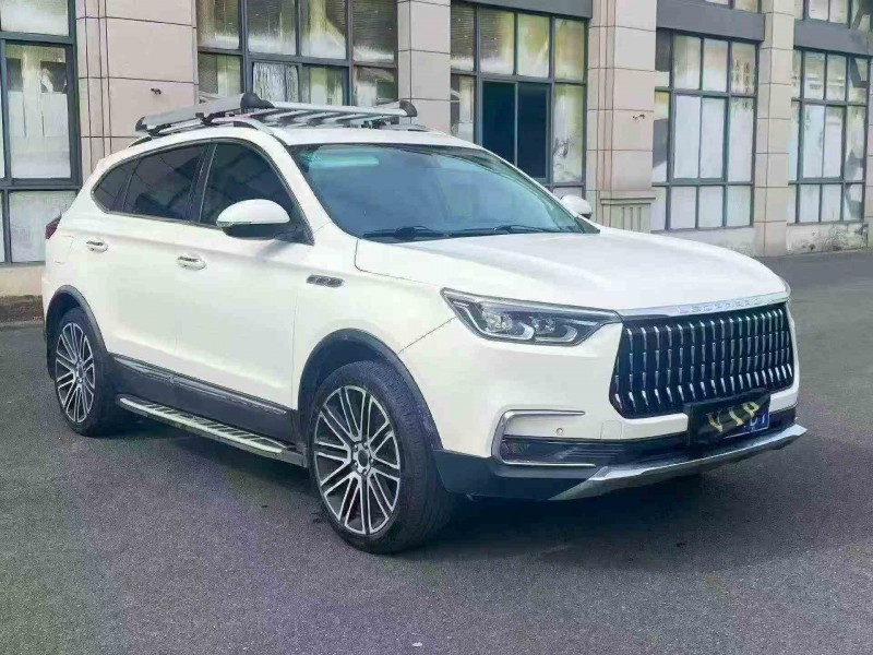 泉州18年猎豹汽车迈途3