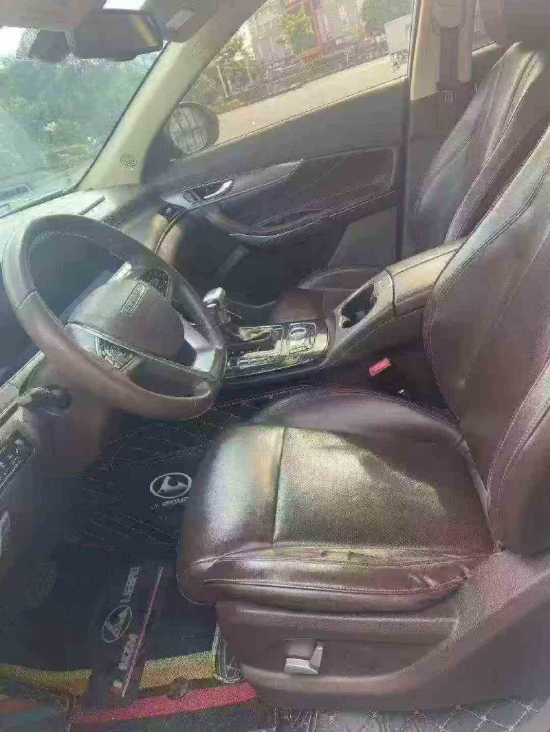 泉州18年猎豹汽车迈途6