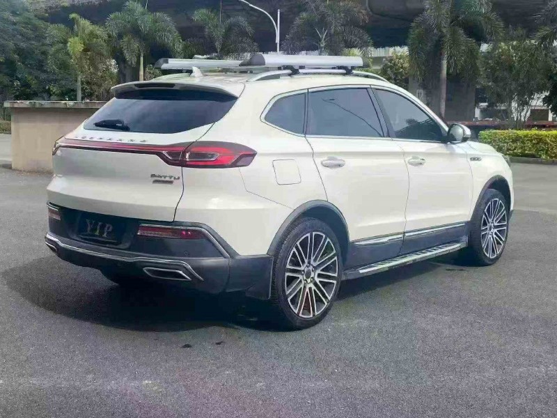 泉州18年猎豹汽车迈途9