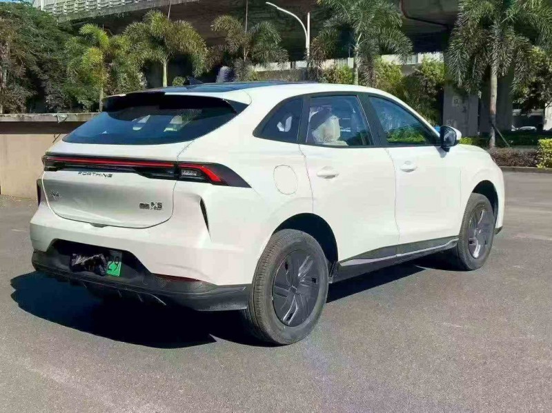 三明25年东风星海7