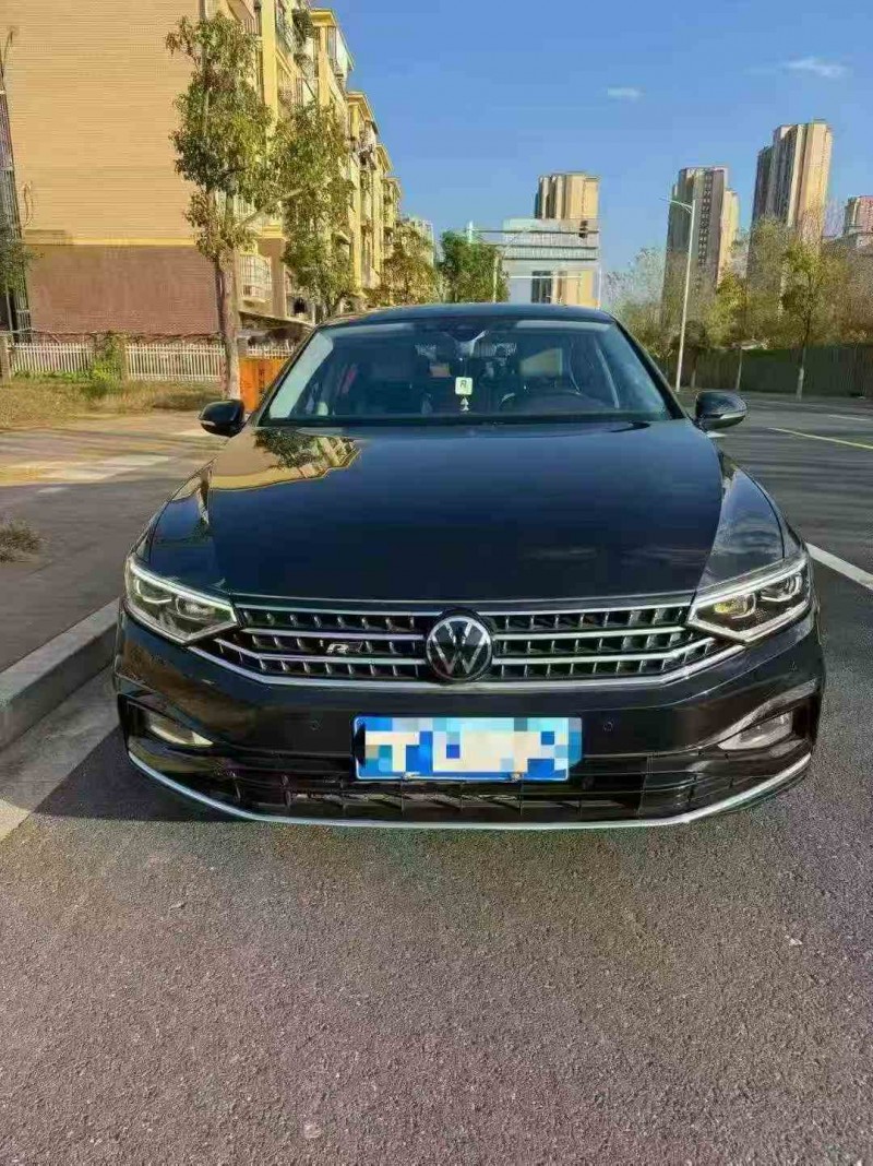 新余24年大众迈腾1