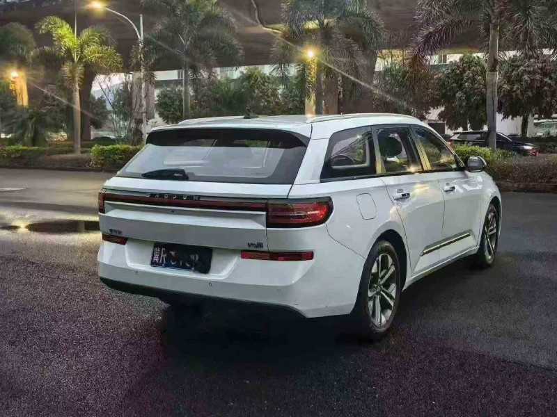 三明20年宝骏Valli7