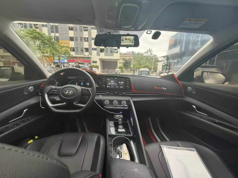 东莞24年现代伊兰特5