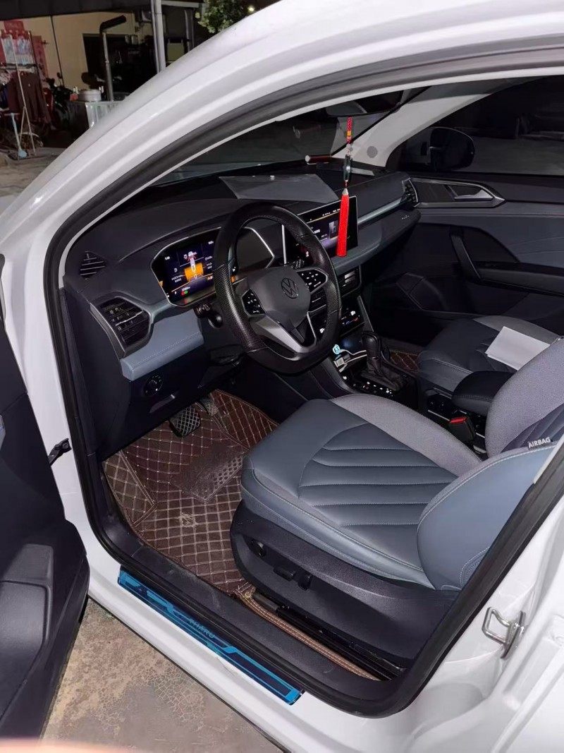 烟台23年大众途岳4