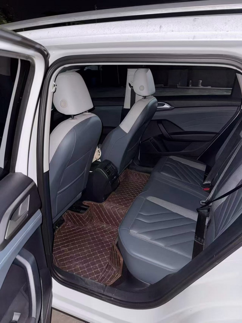 烟台23年大众途岳5