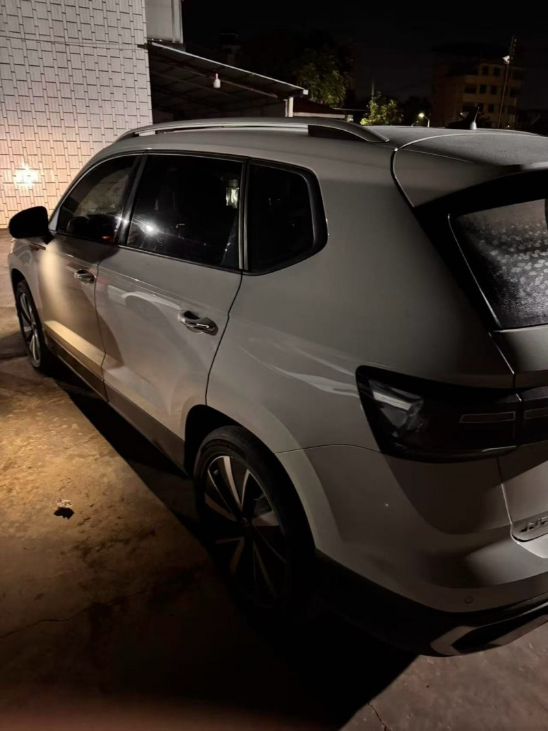 烟台23年大众途岳6