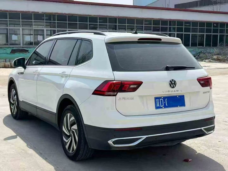 菏泽22年大众途观8