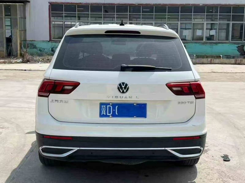 菏泽22年大众途观9