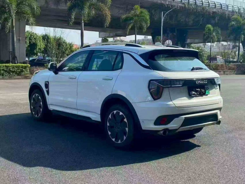 三明19年领克017