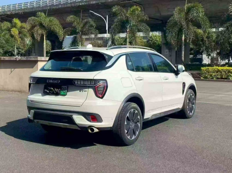 三明19年领克018