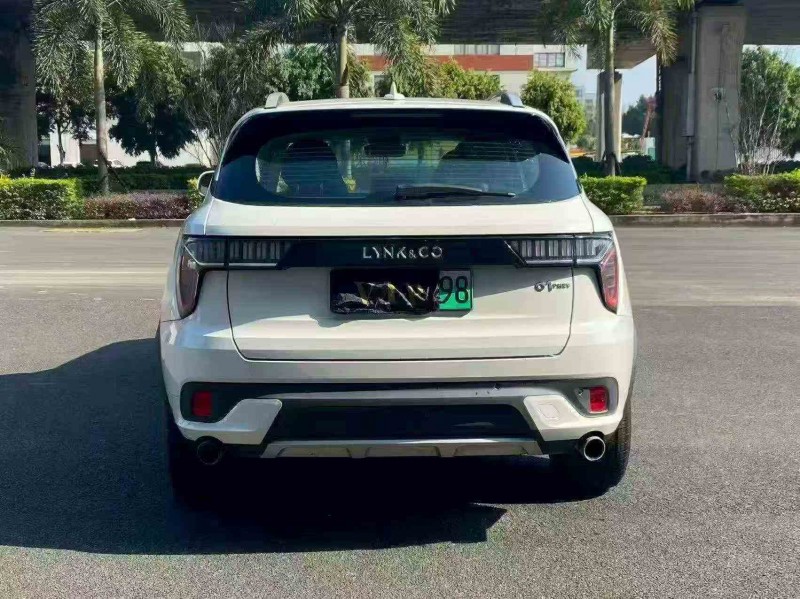 三明19年领克019