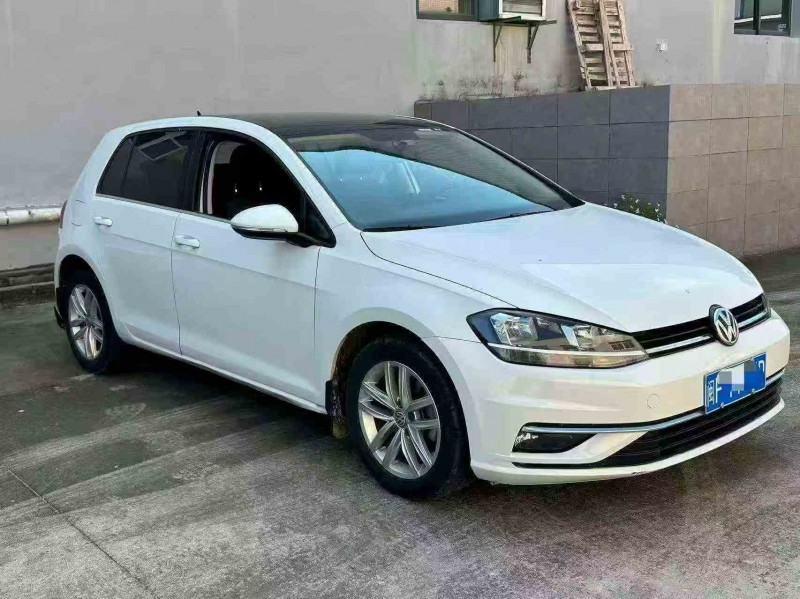 南平19年大众polo2