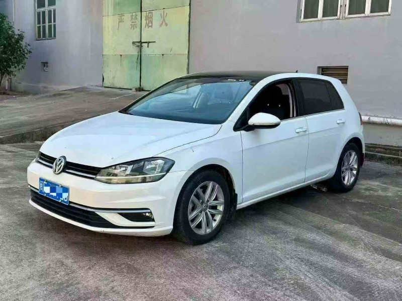 南平19年大众polo3