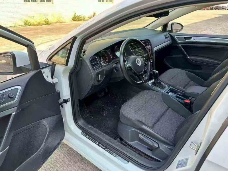 南平19年大众polo4