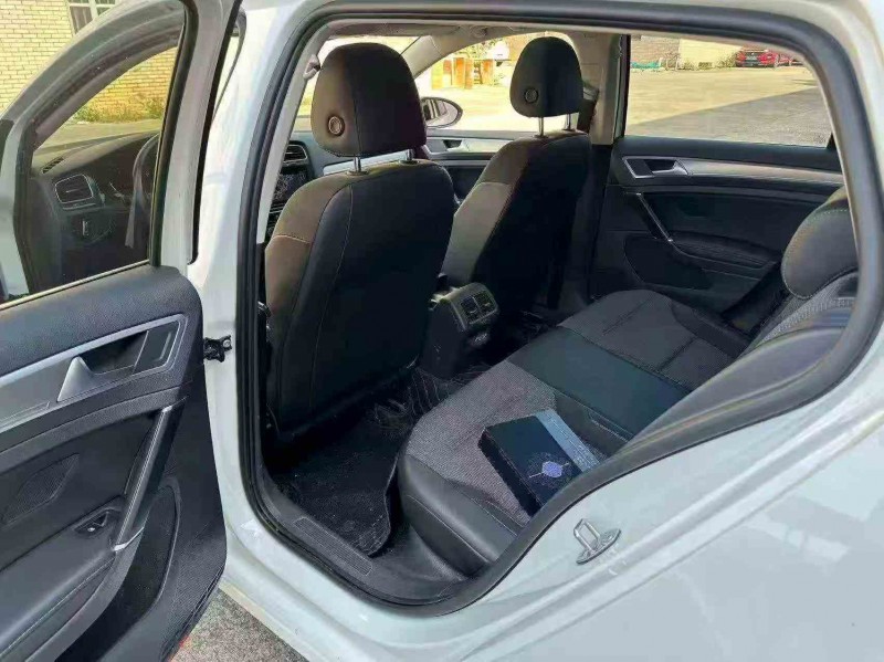 南平19年大众polo5