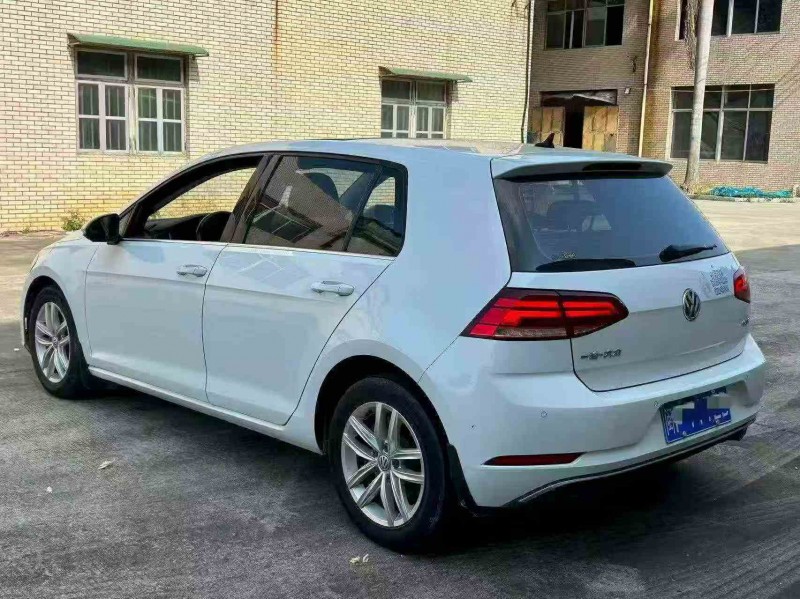 南平19年大众polo7