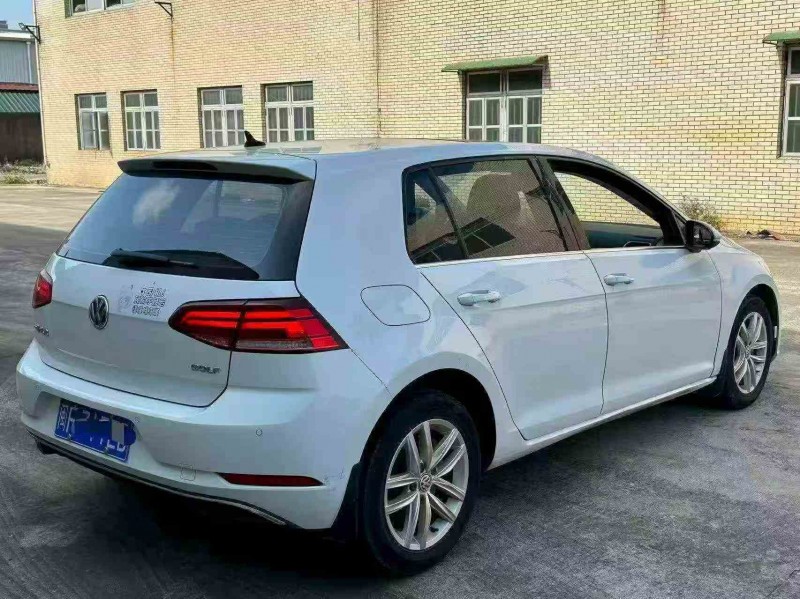 南平19年大众polo8