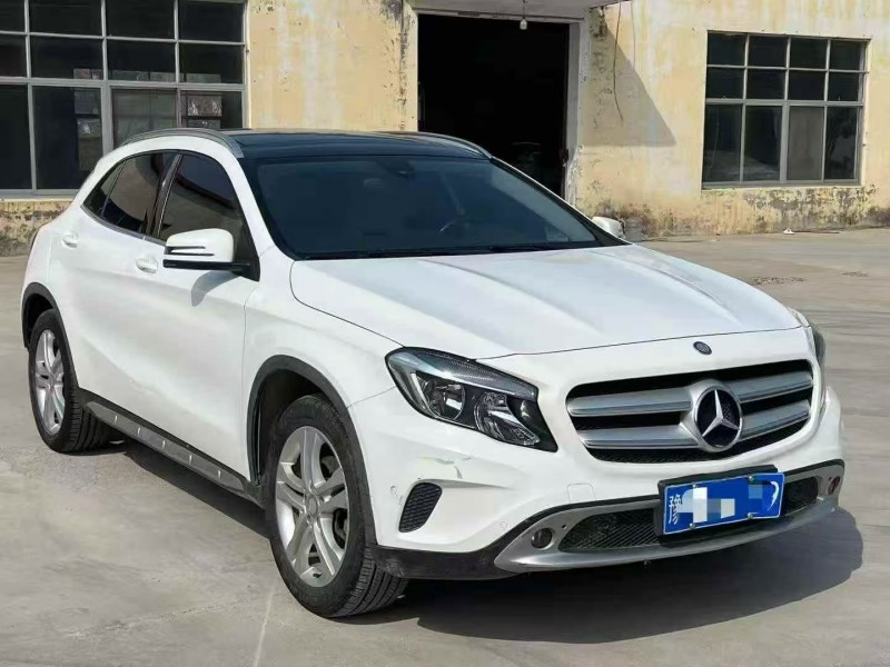 菏泽16年奔驰GLA2