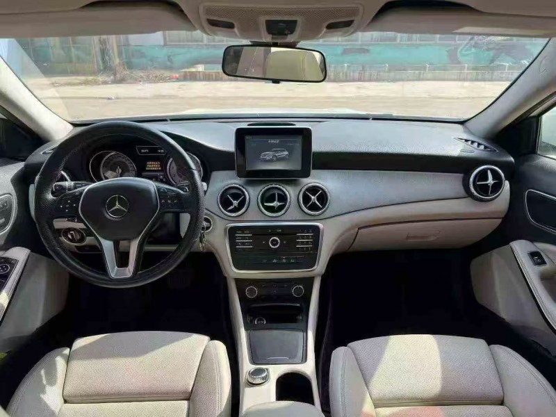 菏泽16年奔驰GLA4