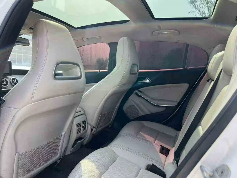 菏泽16年奔驰GLA5