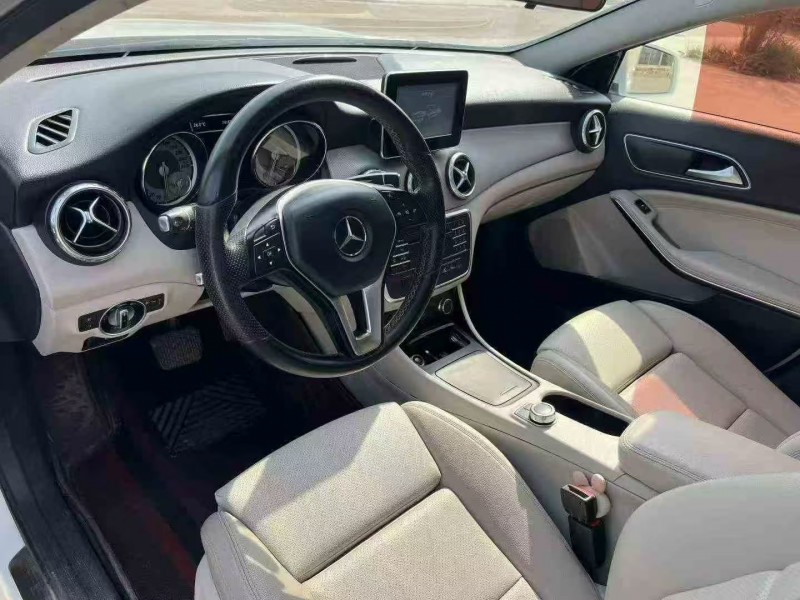 菏泽16年奔驰GLA6