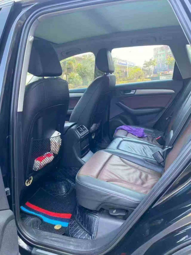 三明18年奥迪Q56