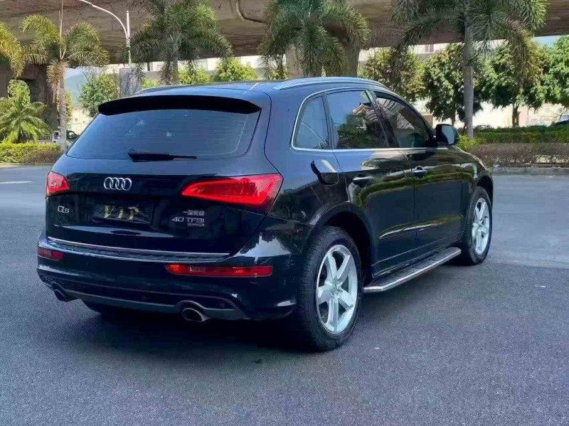 三明18年奥迪Q57