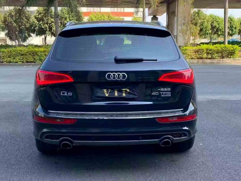 三明18年奥迪Q59