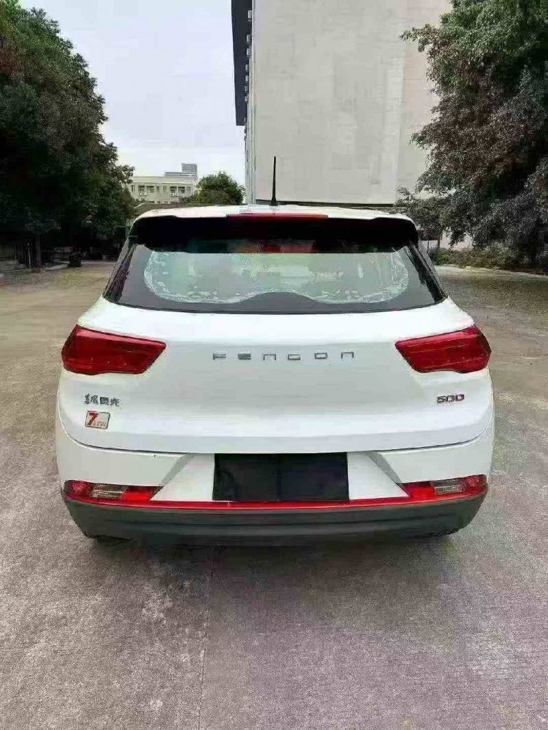 南平21年东风风光8