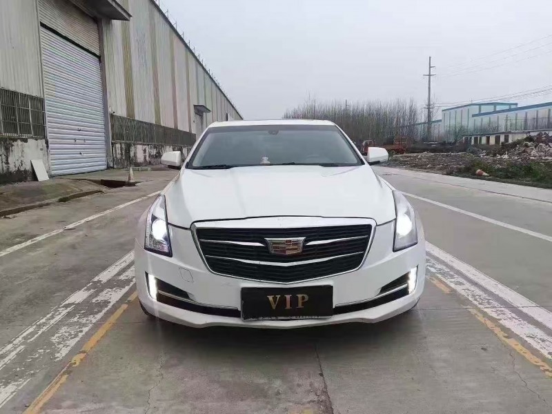 菏泽19年凯迪拉克ATS-L1