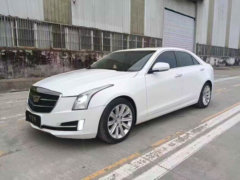 菏泽19年凯迪拉克ATS-L3