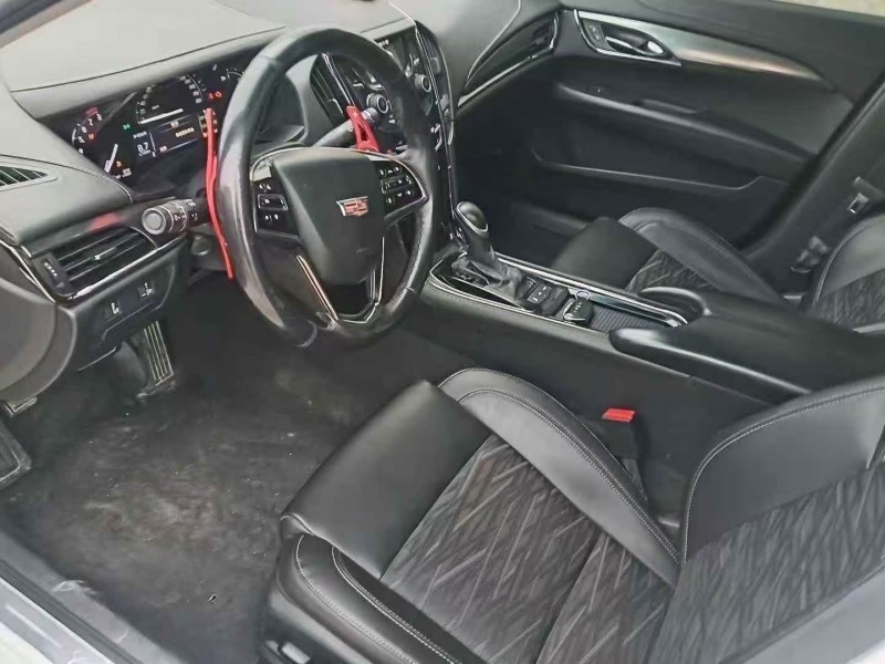 菏泽19年凯迪拉克ATS-L6