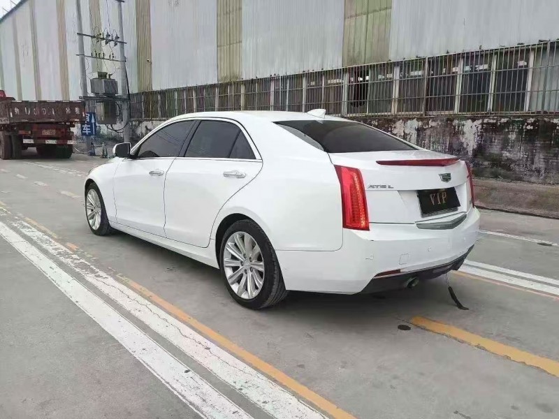 菏泽19年凯迪拉克ATS-L8