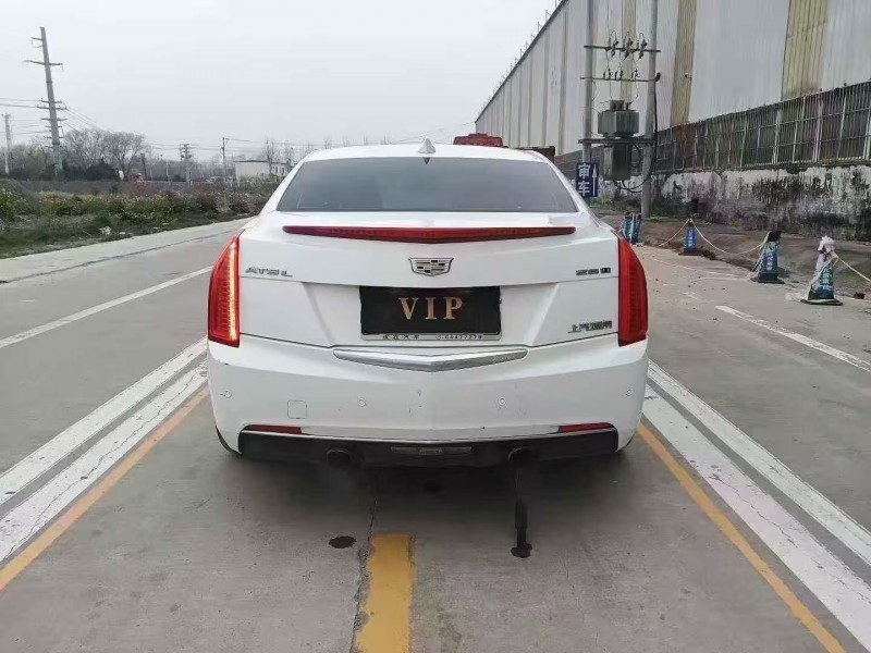 菏泽19年凯迪拉克ATS-L9