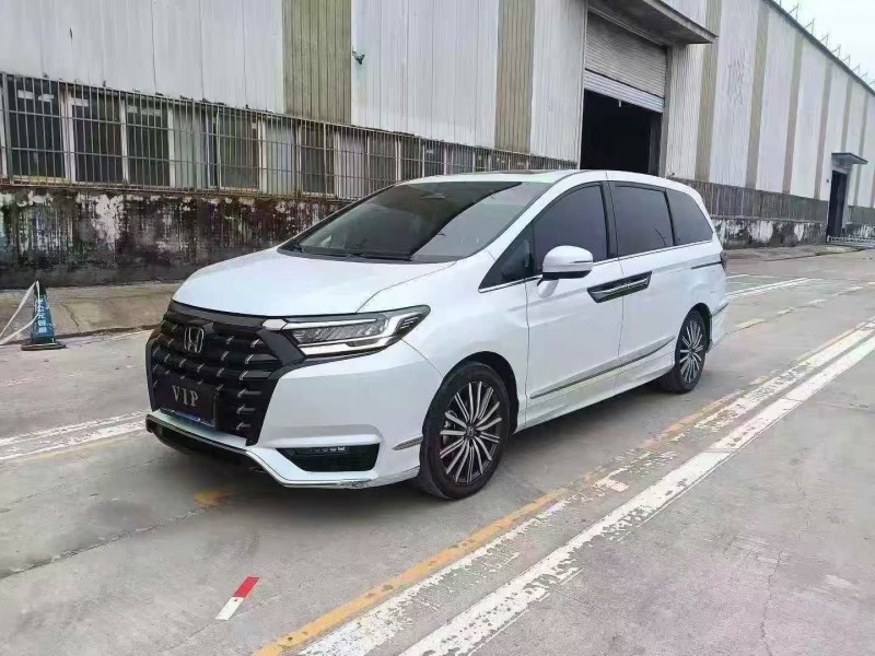 菏泽24年本田艾力绅3