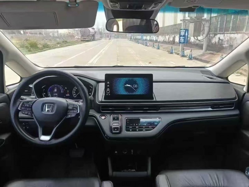 菏泽24年本田艾力绅4