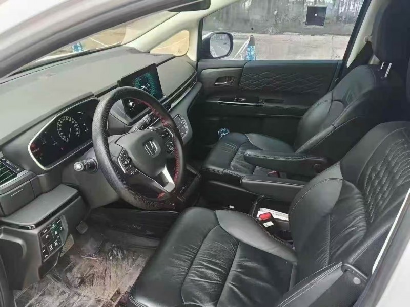 菏泽24年本田艾力绅6