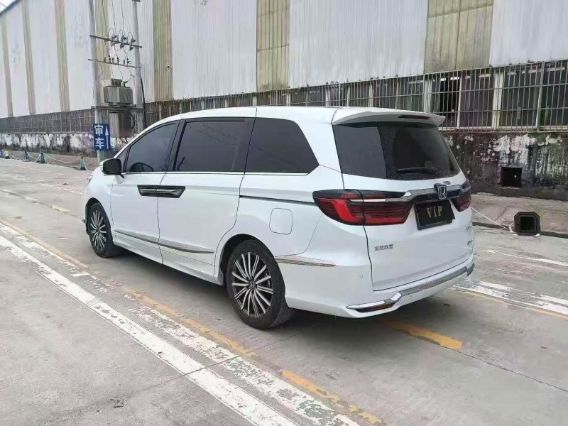 菏泽24年本田艾力绅8