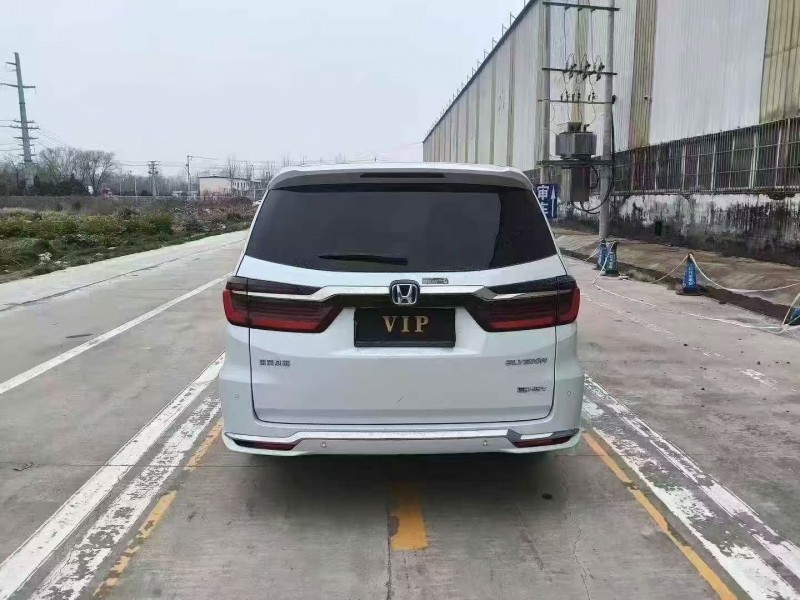 菏泽24年本田艾力绅9