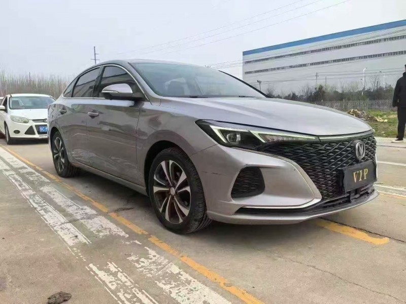 菏泽21年长安汽车逸动2