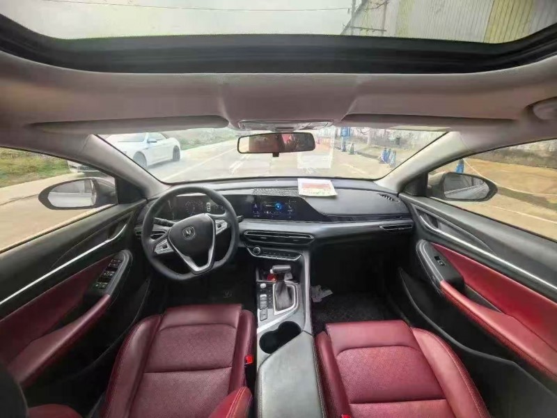 菏泽21年长安汽车逸动4