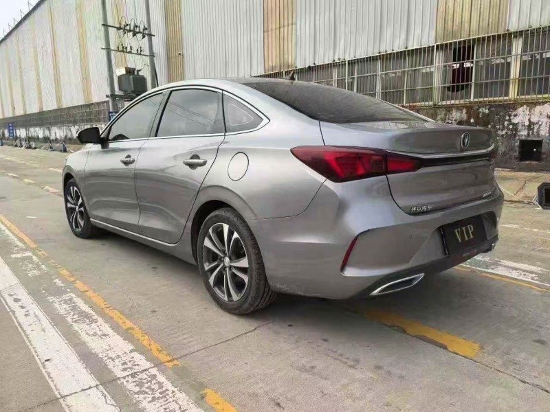 菏泽21年长安汽车逸动8