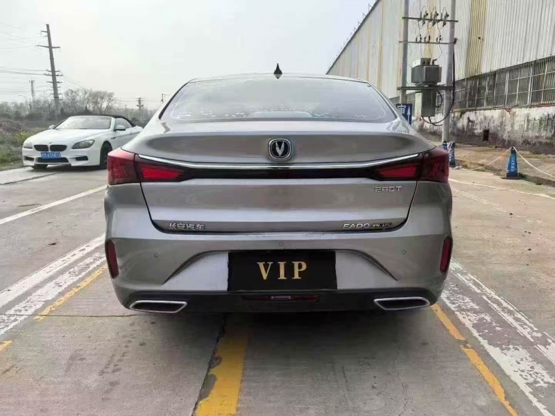 菏泽21年长安汽车逸动9