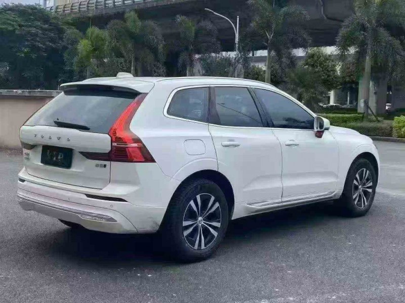 莆田24年沃尔沃XC607